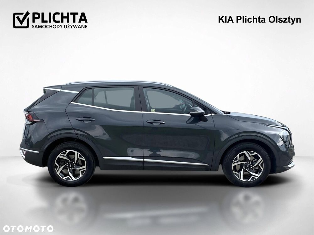 Kia Sportage - 7