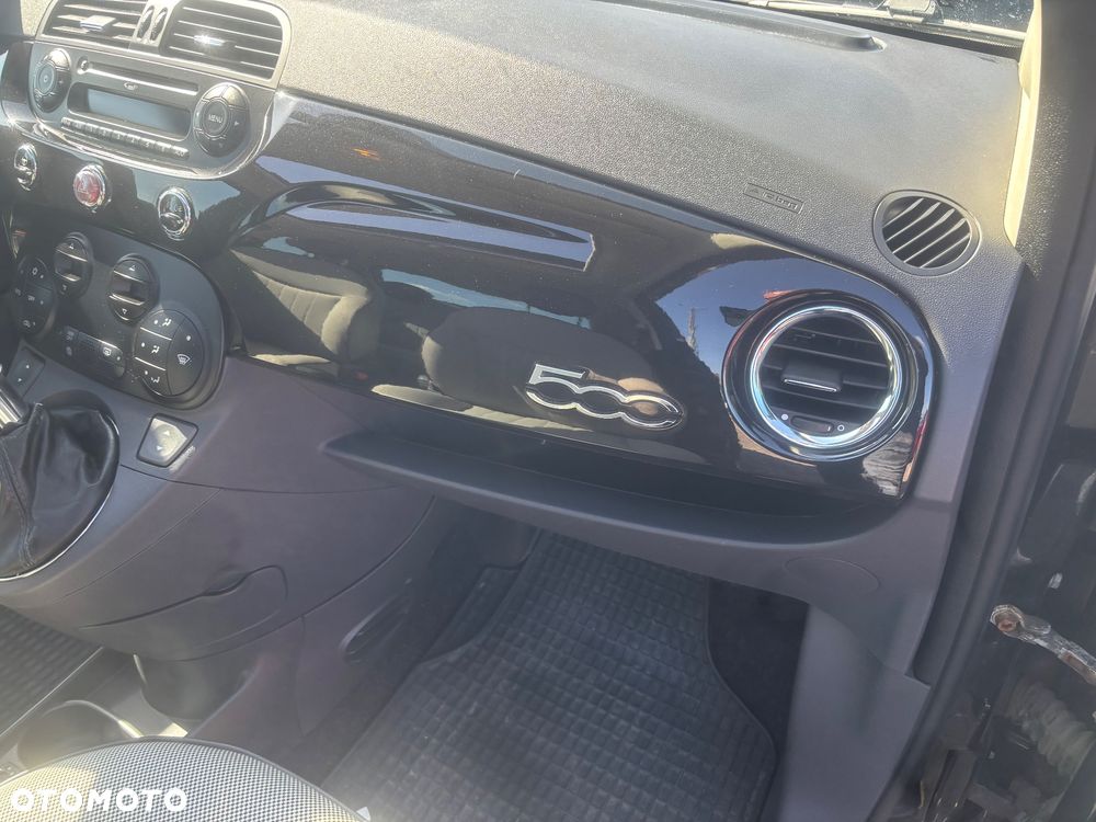 Fiat 500 1.2 Lounge - 20