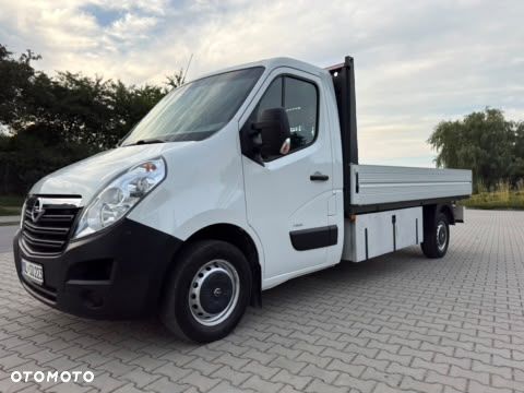 Opel MOVANO L3 Klimatyzacja Elektryka Doka Skrzynia Max Hak Serwis - 9