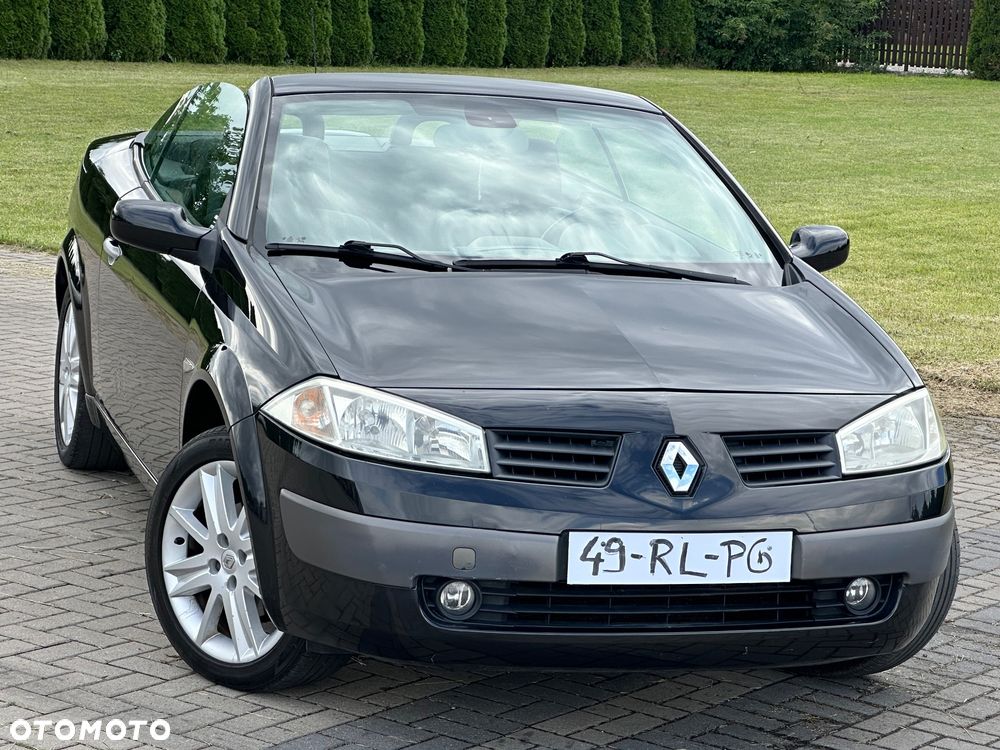 Renault Megane 2.0 Coupe-Cabriolet Confort Dynamique - 16