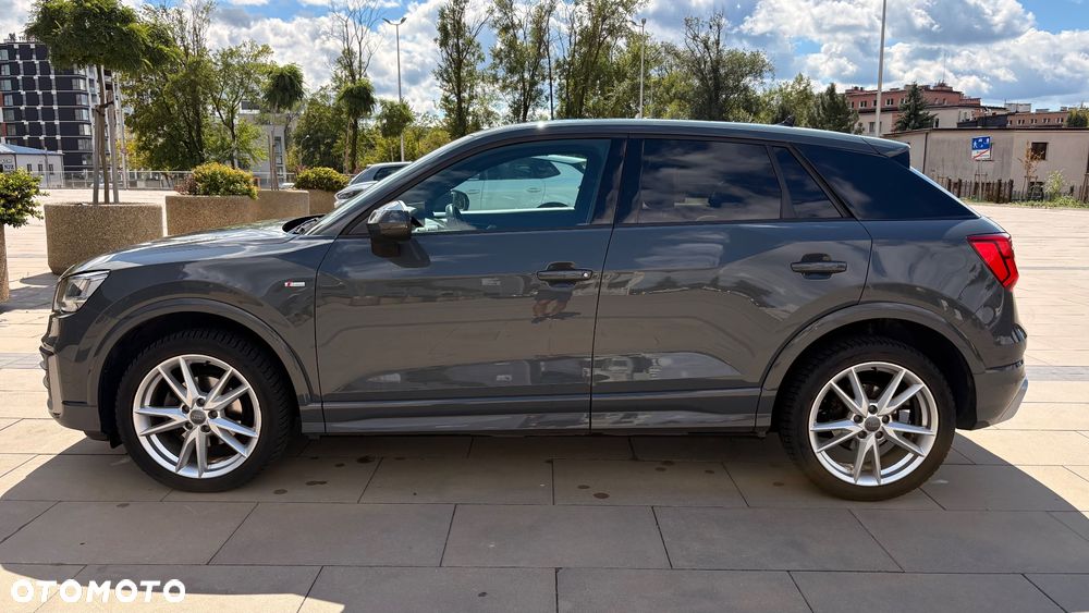 Audi Q2 2019 photo 2