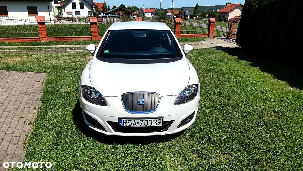 Seat Leon 1.6 TDI DPF E-Ecomotive Style Copa - 13