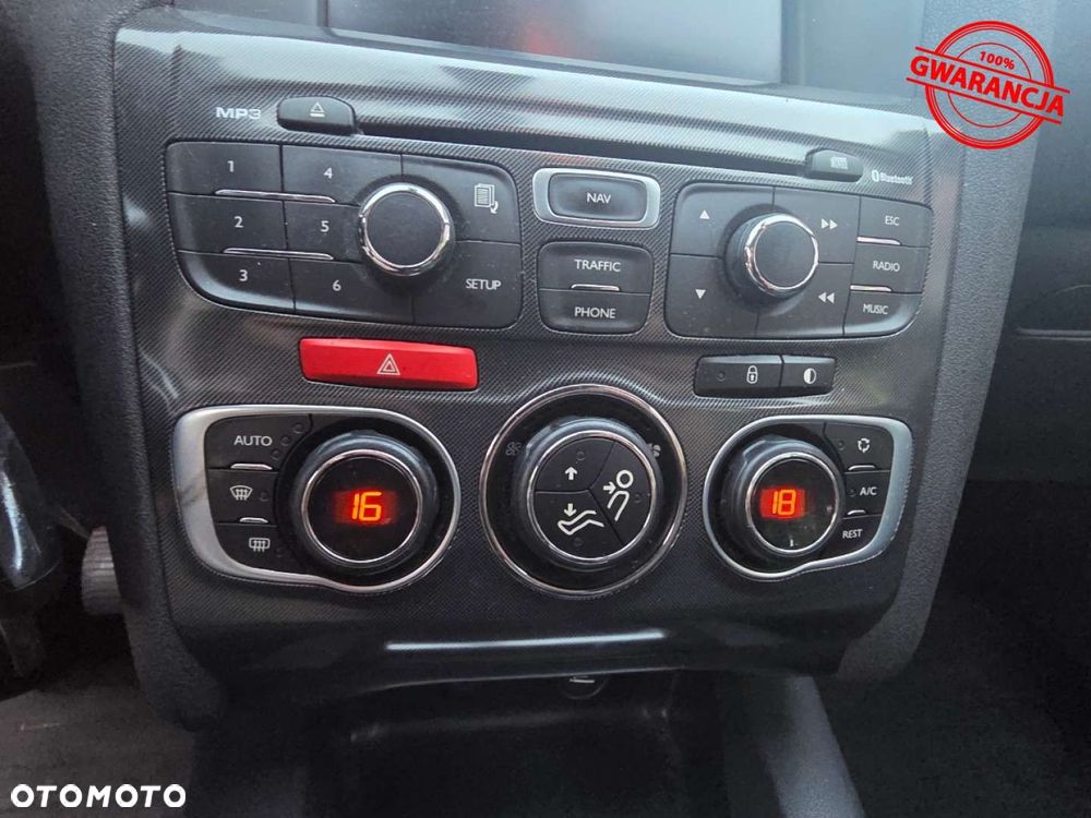 Citroën C4 VTi 120 Business Class - 17