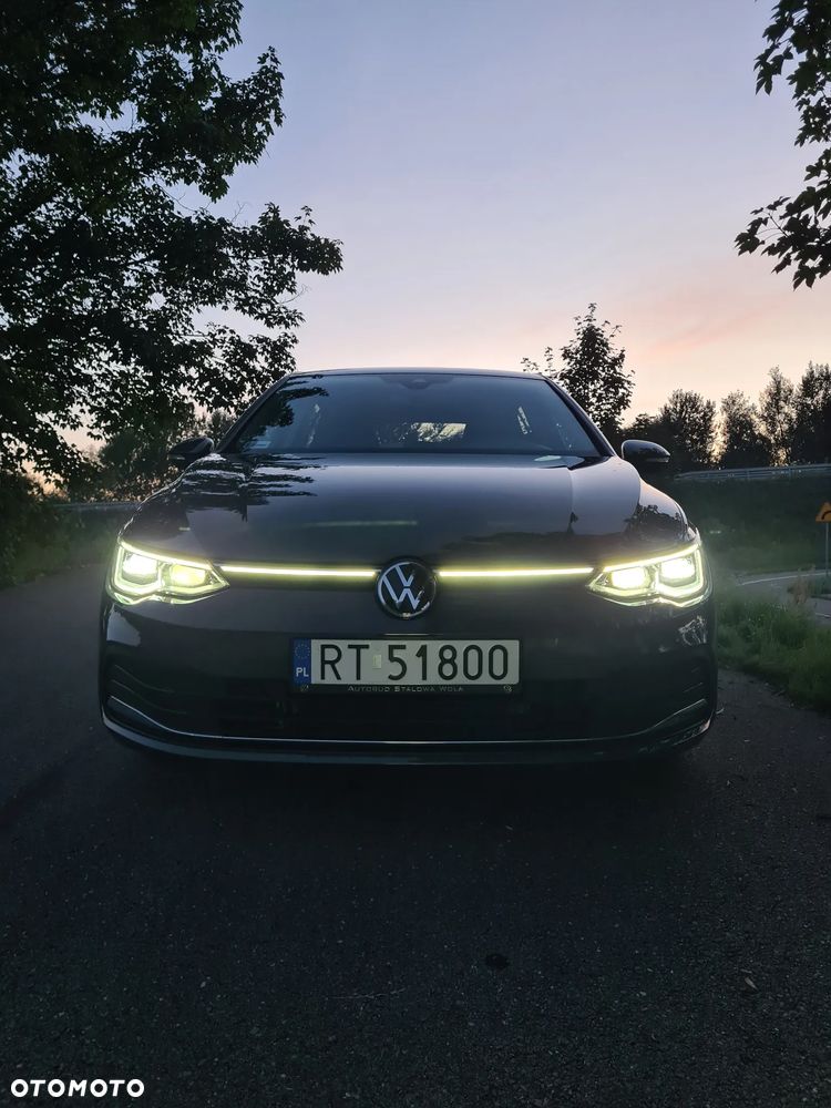 Volkswagen Golf 1.5 TSI EVO Style - 10
