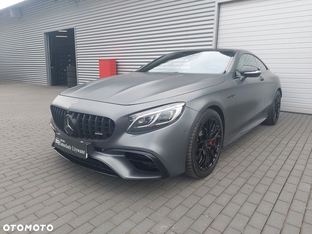Mercedes - Benz S-klasa