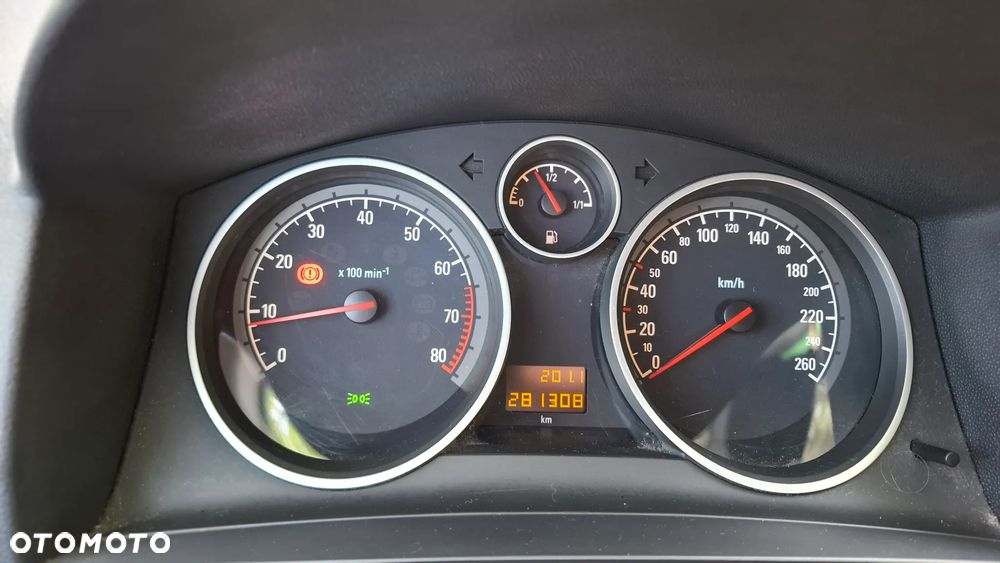 Opel Zafira 1.8 - 22