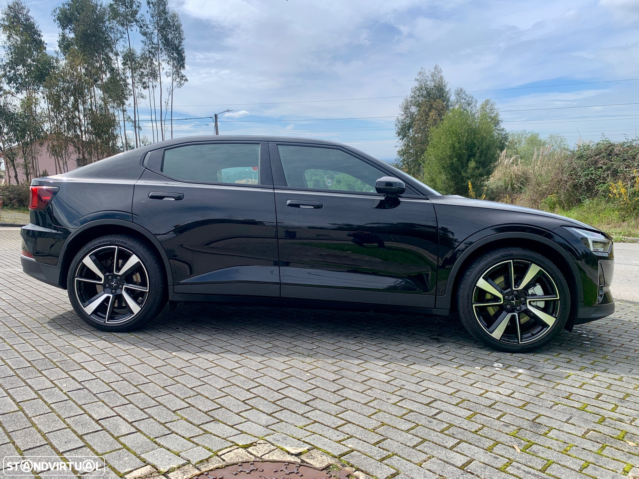 Polestar 2 Long Range 78 kWh AWD - 8