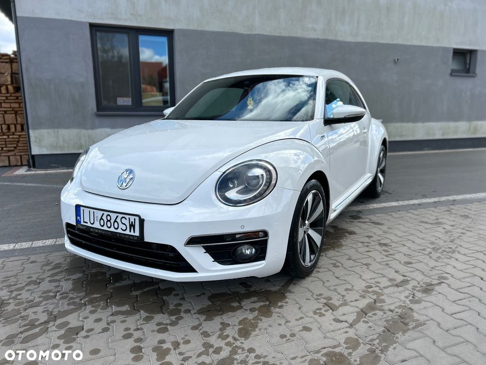 Volkswagen Beetle 2.0 TDI (BlueMotion Tech) R-Line - 1