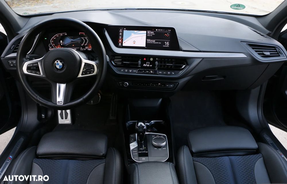 BMW Seria 1 118d Aut. Edition M Sport Shadow - 7