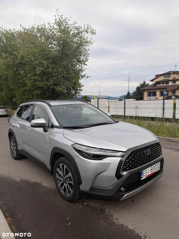 Toyota Corolla Cross 2.0 Hybrid Style - 6