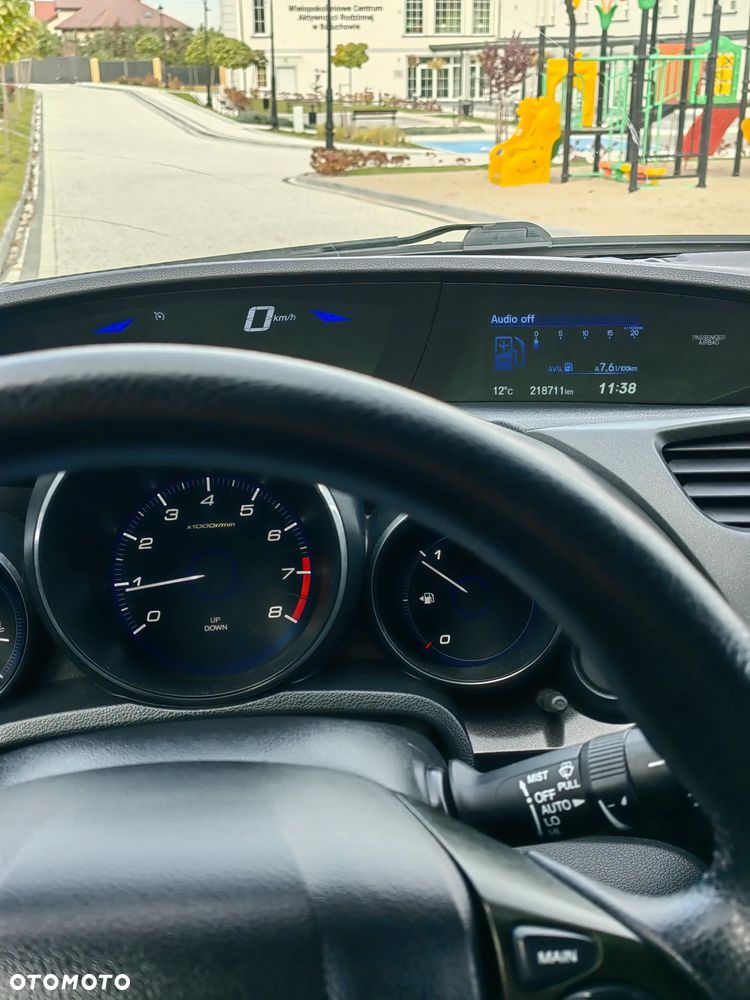 Honda Civic - 6