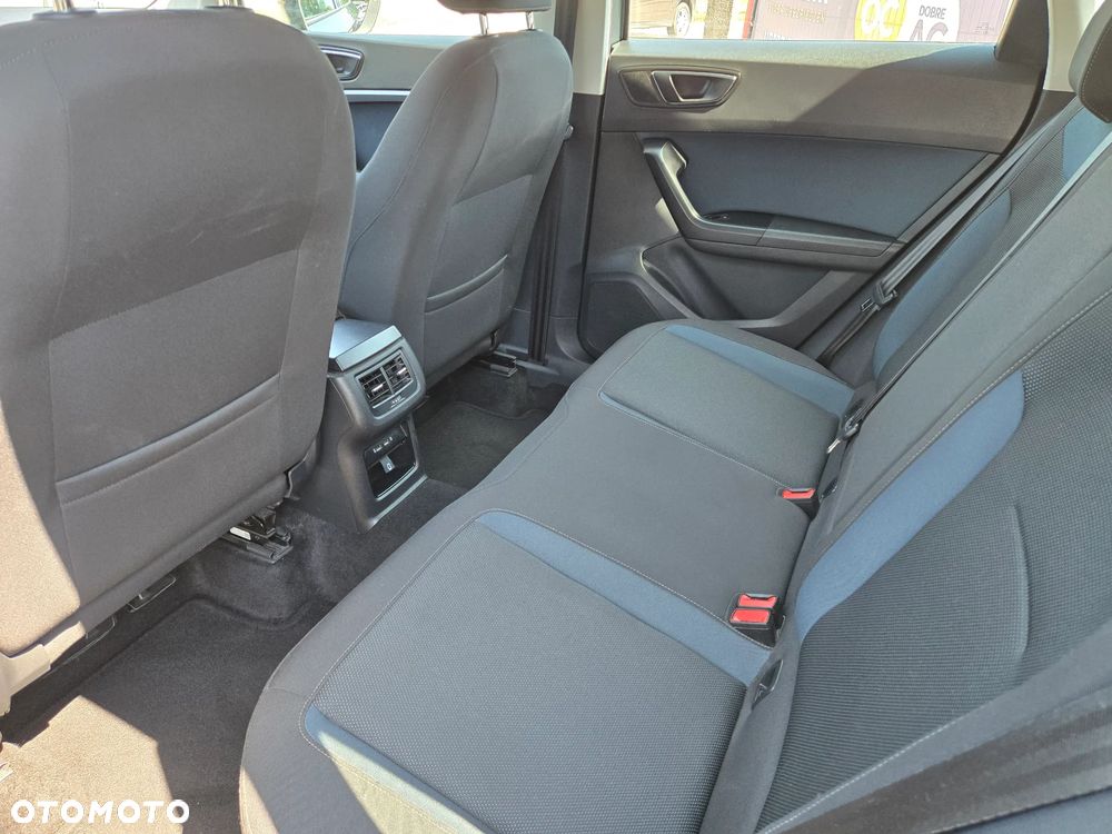 Seat Ateca 1.4 ECO TSI STYLE - 31
