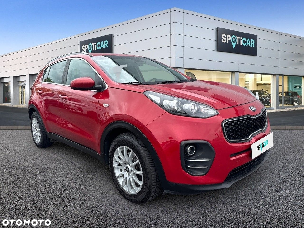 Kia Sportage 1.7 CRDI L 2WD - 3