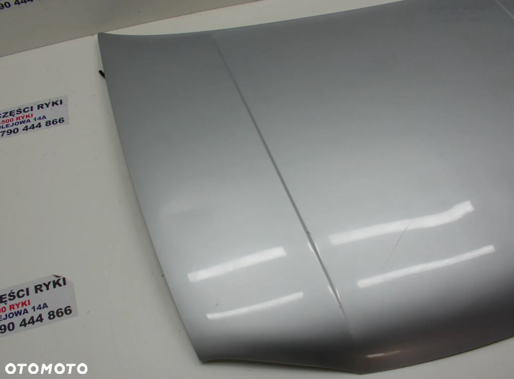 VW Golf 4 IV Maska Pokrywa Silnika LA7W - 2