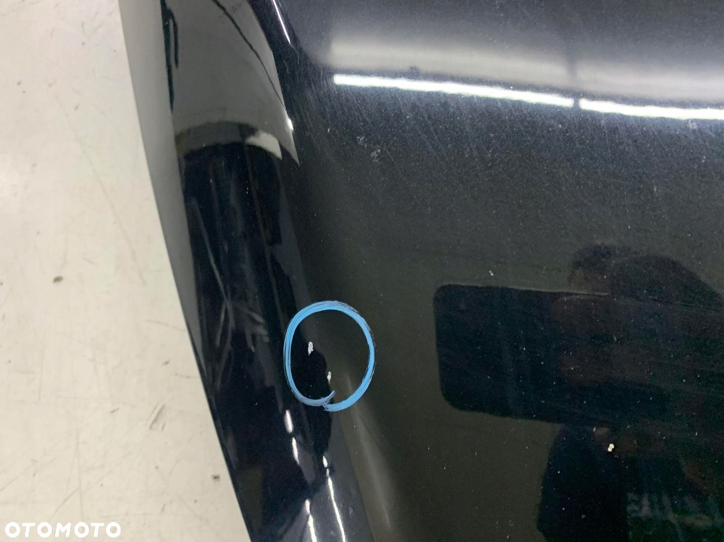 MASKA POKRYWA SILNIKA RENAULT CLIO IV KOL. TEGNE 12-16 LAK ORG - 5