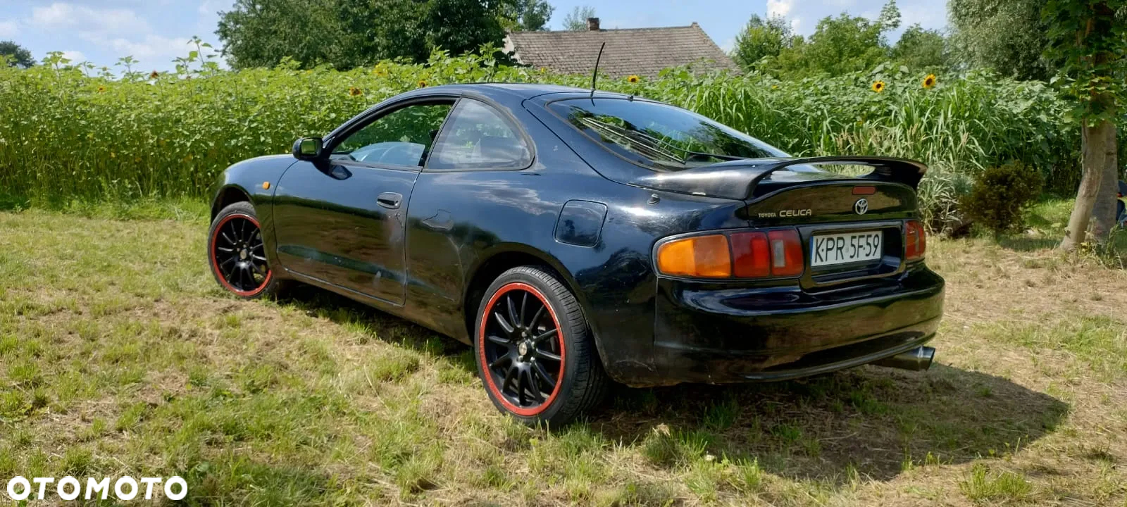 Toyota Celica 1.8 - 13