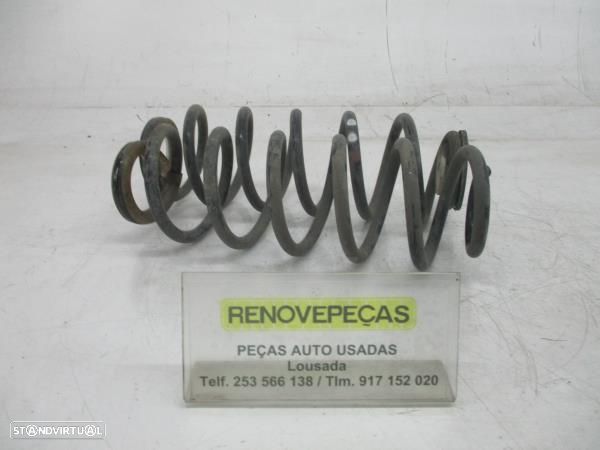 Mola Suspensao Tras Citroen C4 Ii (B7) - 1