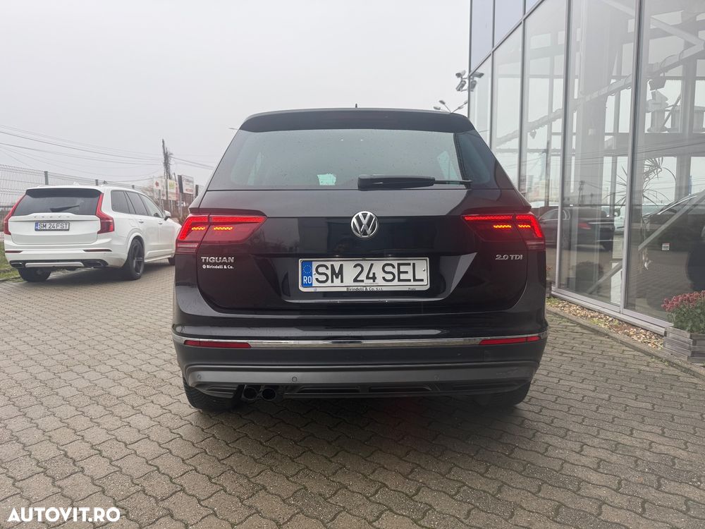 Volkswagen Tiguan 2.0 TDI SCR (BlueMotion Technology) DSG Highline - 8