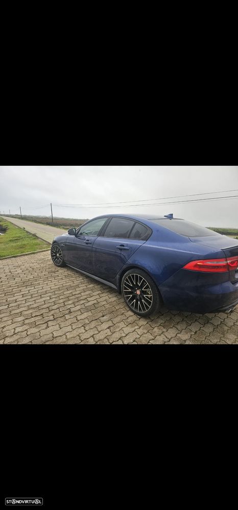Jaguar XE 20d AWD Aut. R-Sport - 15