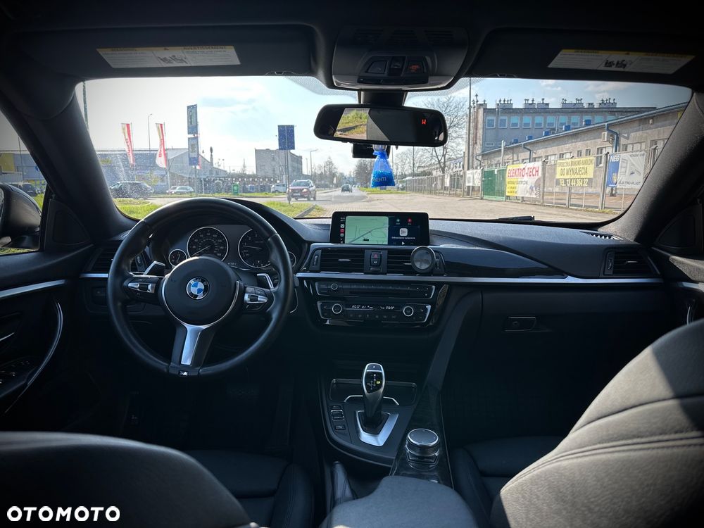 BMW Seria 4 430i xDrive Sport Line - 10