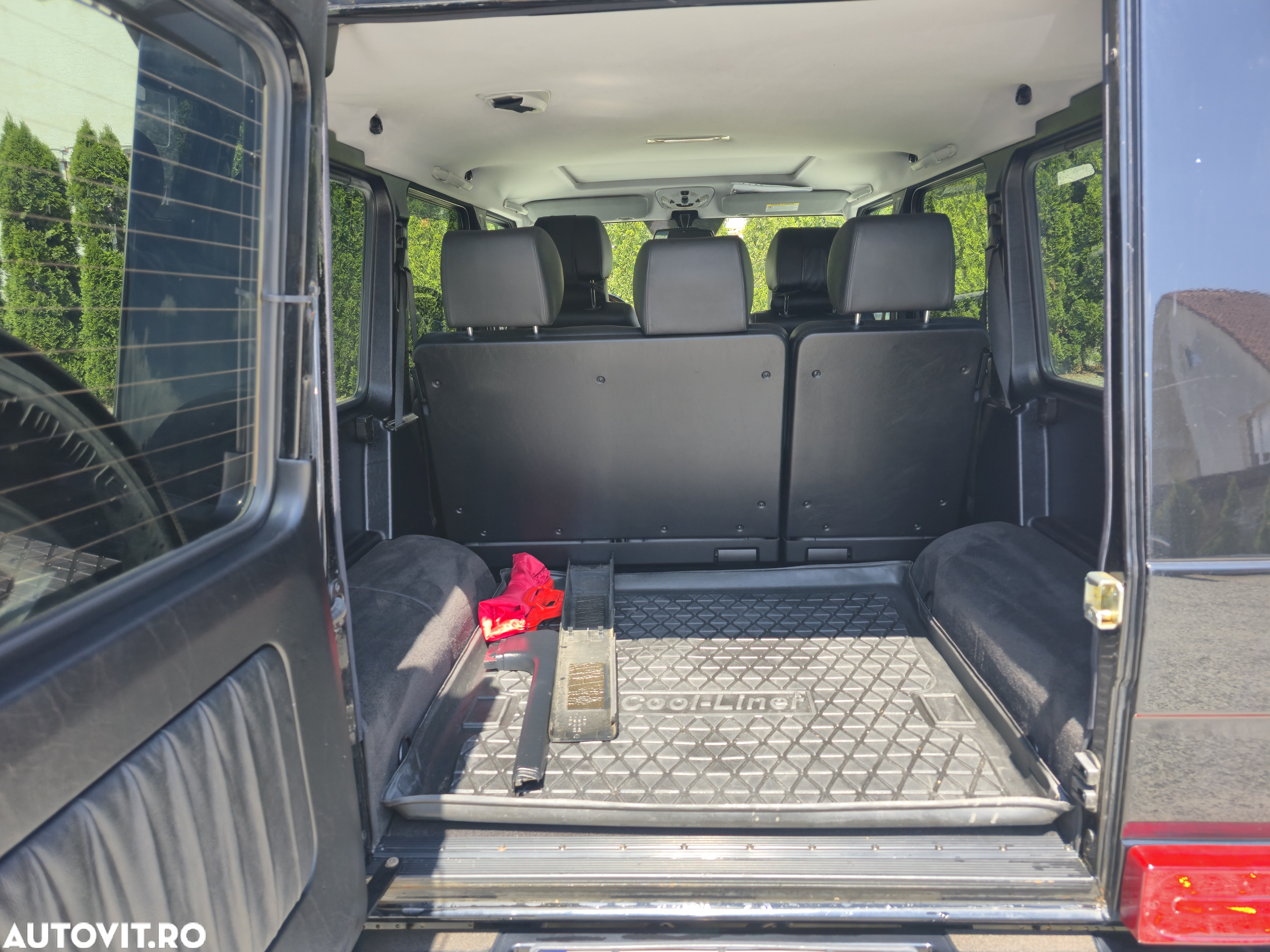 Mercedes-Benz G 350 CDI L 7G-TRONIC DPF - 14