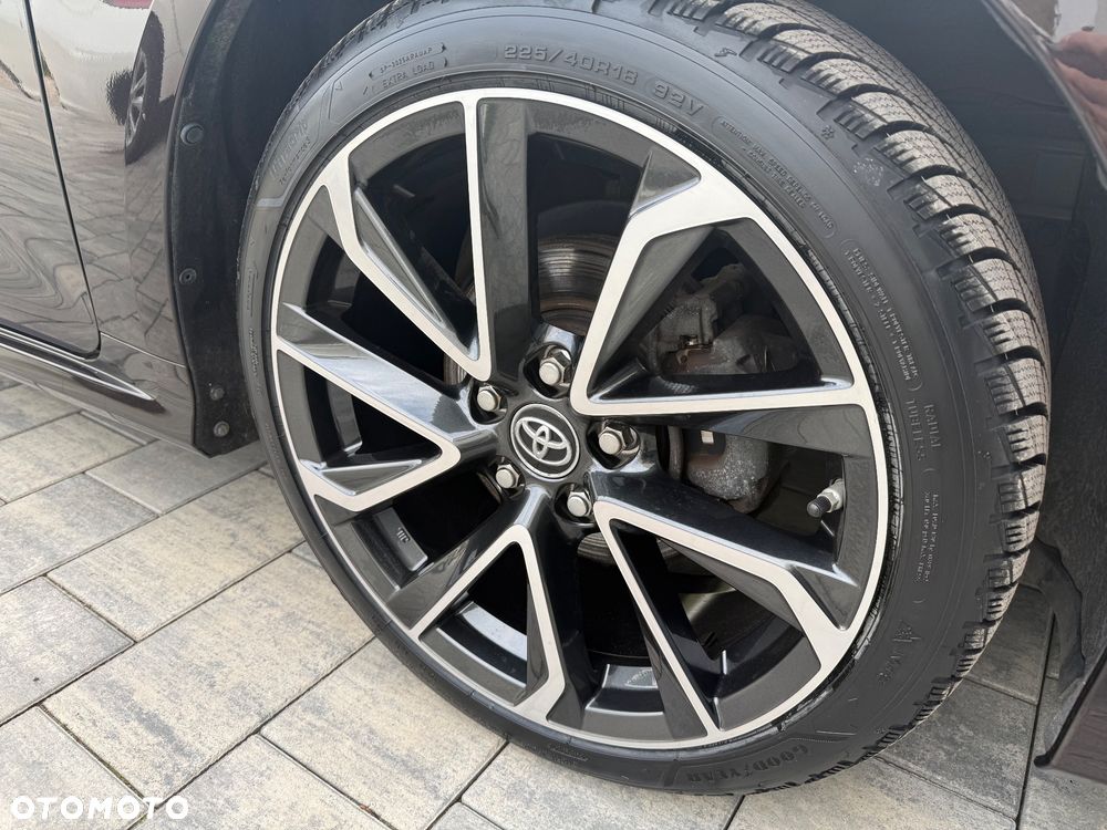 Toyota Corolla 1.8 Hybrid Comfort - 9