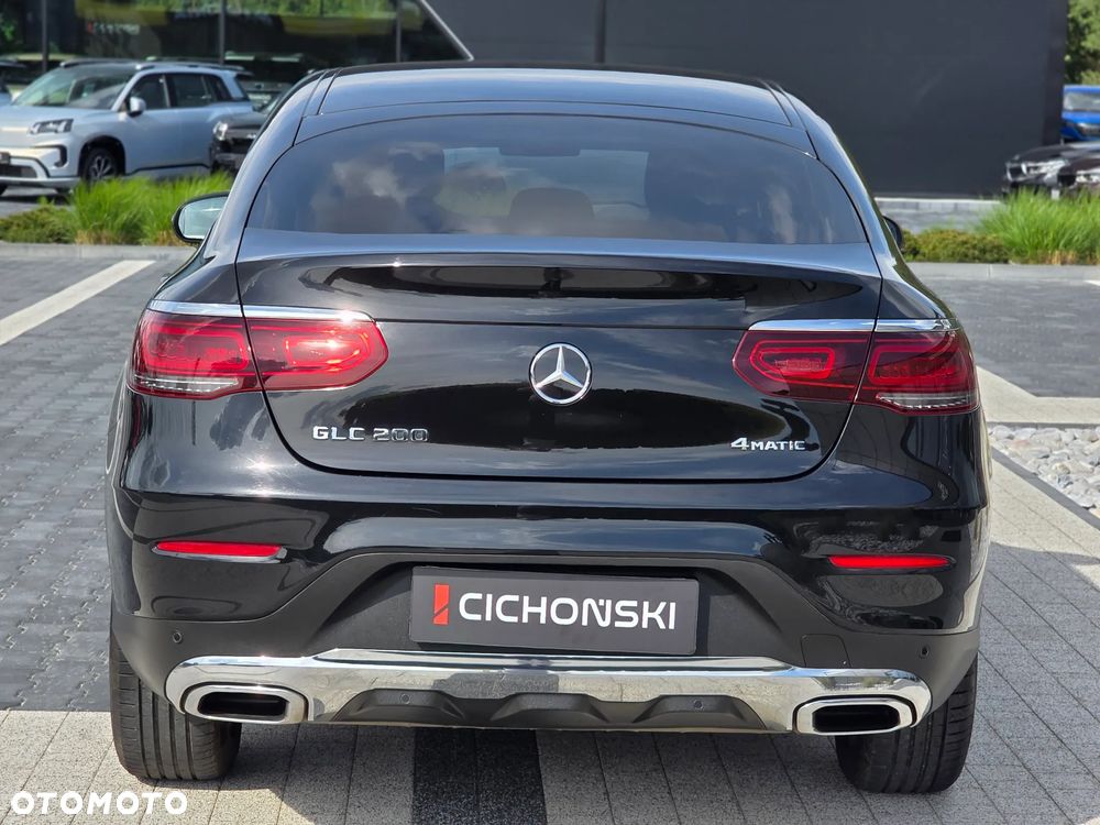 Mercedes-Benz GLC 200 4Matic 9G-TRONIC AMG Line - 6