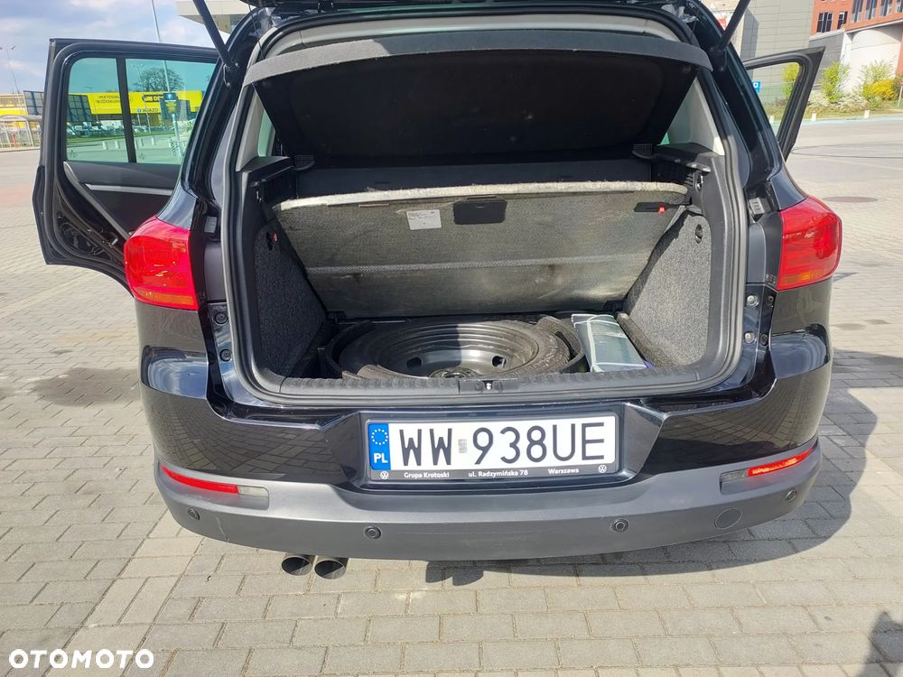 Volkswagen Tiguan 2.0 TDI DPF 4Motion DSG Cup Sport & Style - 24