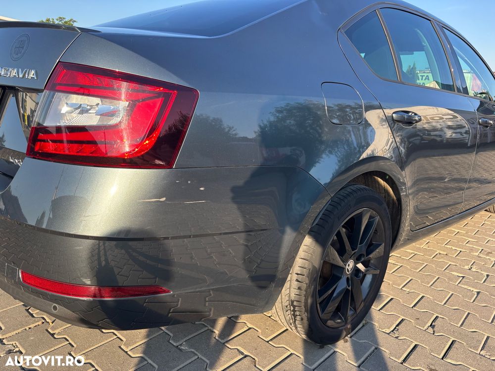 Skoda Octavia 2.0 TDI Ambition - 13