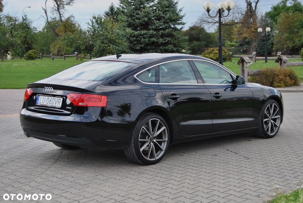 Audi A5 Sportback 2015 photo 3