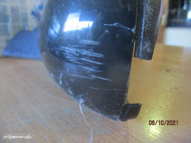 Espelho 12796423 SAAB 93 2003 ESQ 5 PINOS - 5