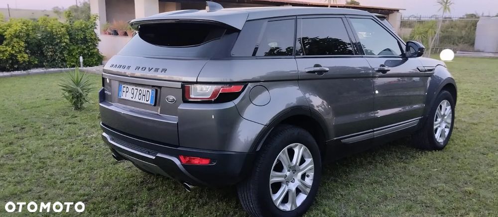Land Rover Range Rover Evoque - 9