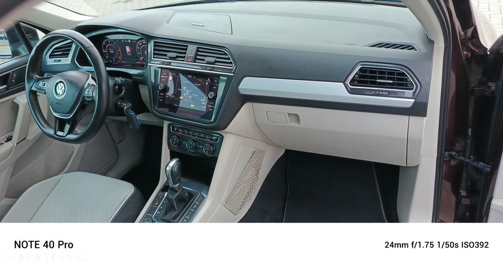 Volkswagen Tiguan 2.0 TDI BMT SCR 4Mot Comfortline DSG - 19