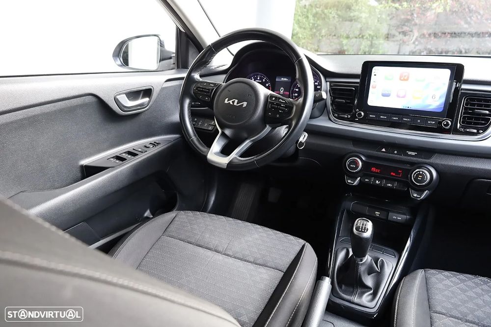 Kia Rio 1.0 T-GDi Wave - 16