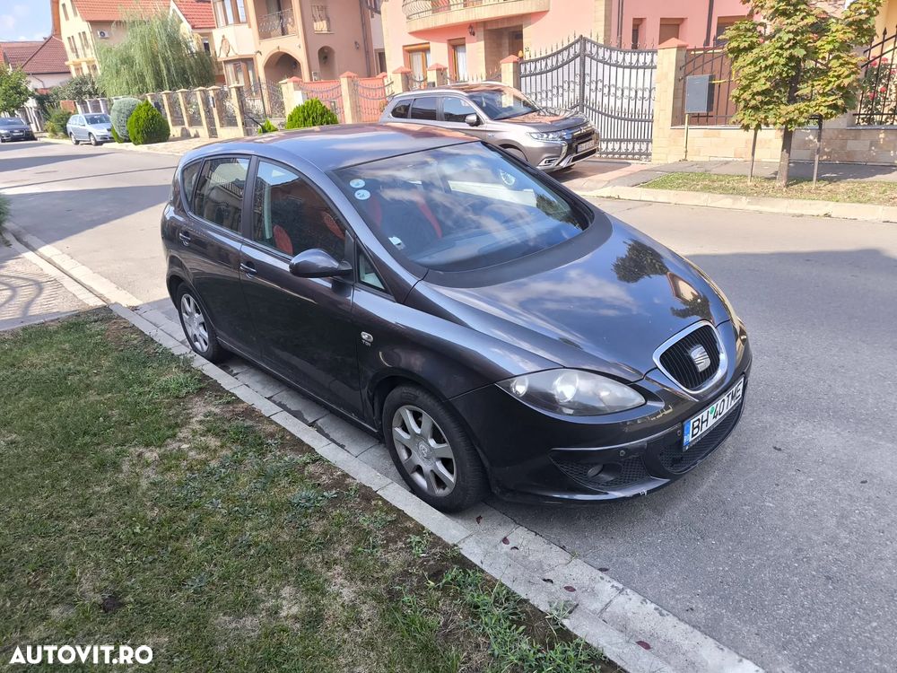 Seat Altea - 1