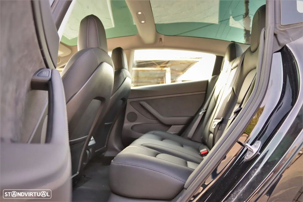 Tesla Model 3 Standard Range Plus RWD - 13