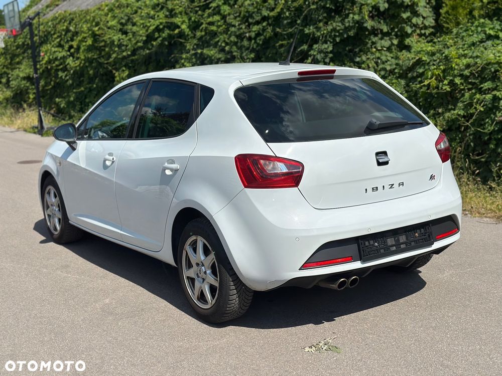 Seat Ibiza 1.2 TSI DSG FR - 13