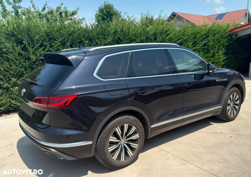 Volkswagen Touareg V6 TDI Elegance - 4