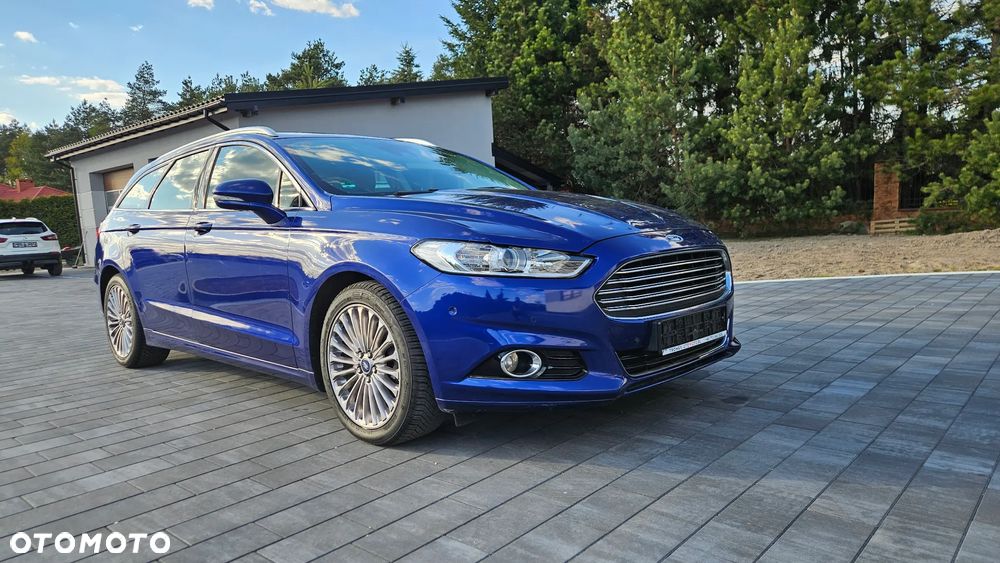 Ford Mondeo - 4