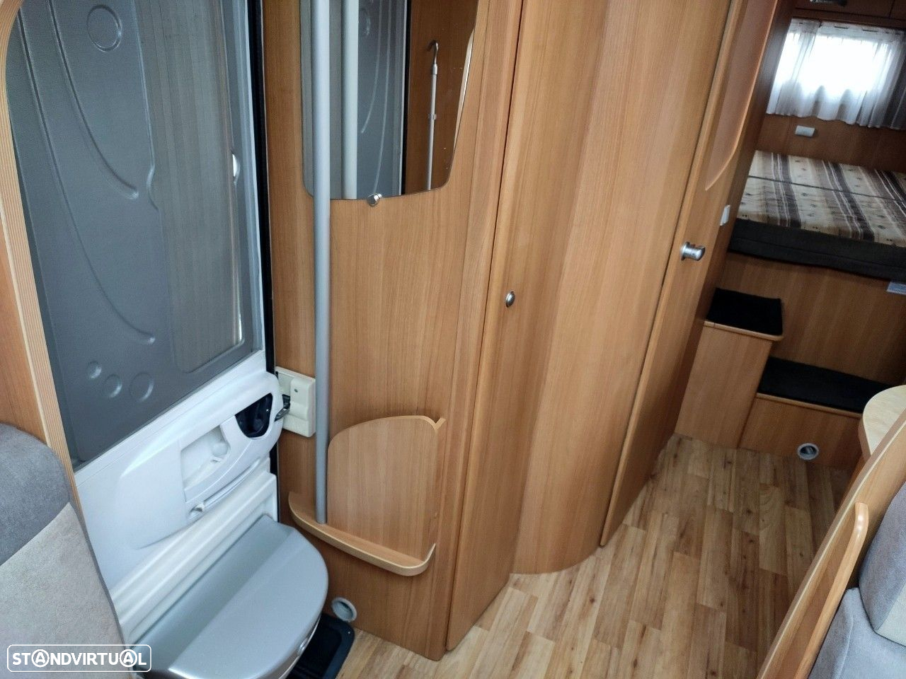 Chausson Allegro Allegro 94 Garagem - 22