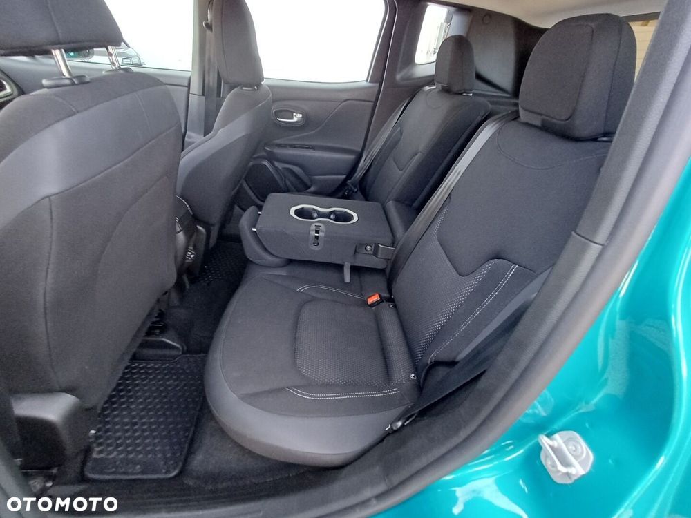 Jeep Renegade 1.0 GSE T3 Turbo Limited FWD S&S - 28