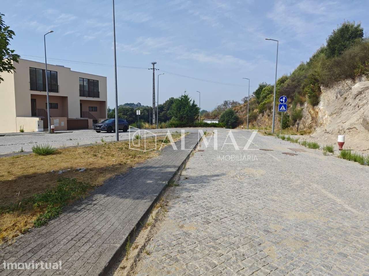 Terreno para Construção em Boim, Lousada - Grande imagem: 4/8