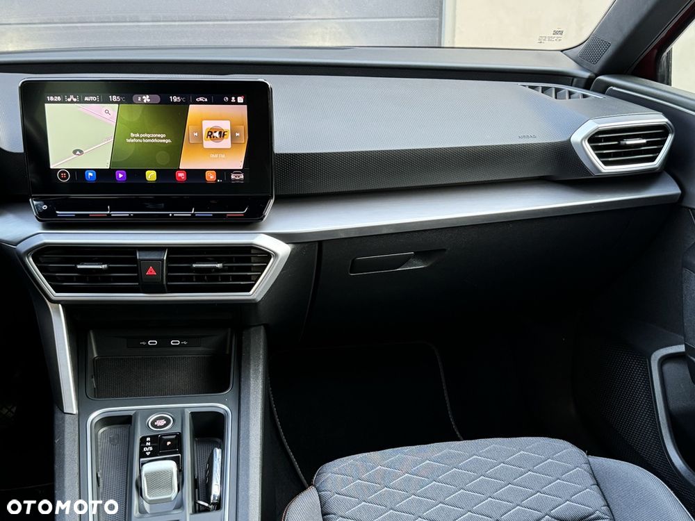 Seat Leon 1.5 TSI ACT DSG OPF FR - 17