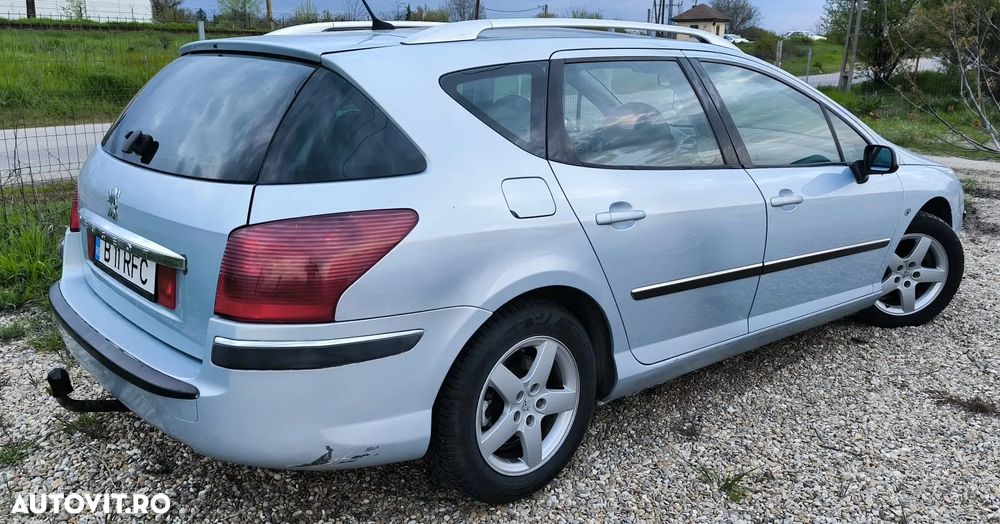 Peugeot 407 1.6HDi SR Confort - 7
