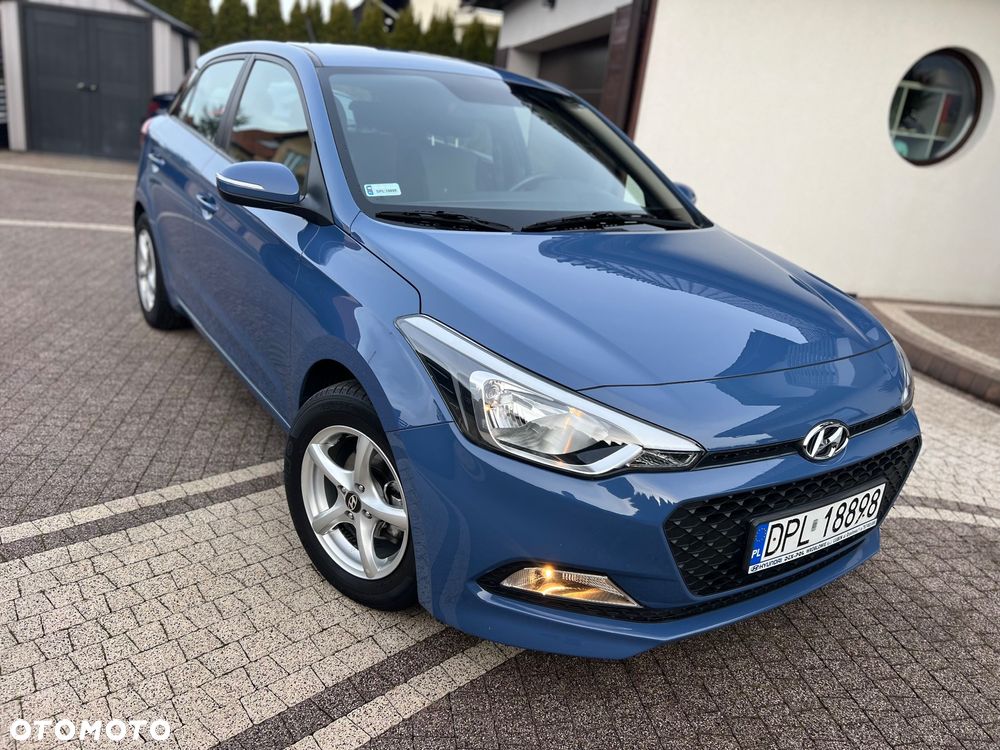 Hyundai i20 1.2 Comfort - 21