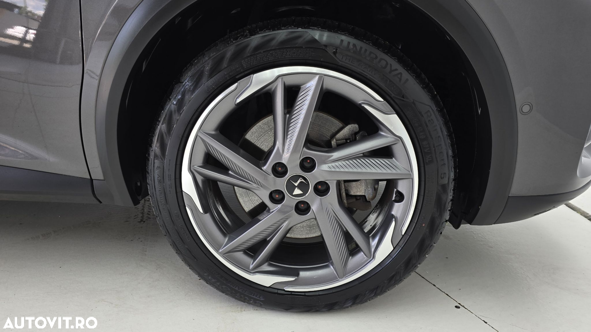 DS Automobiles DS 7 Crossback - 22