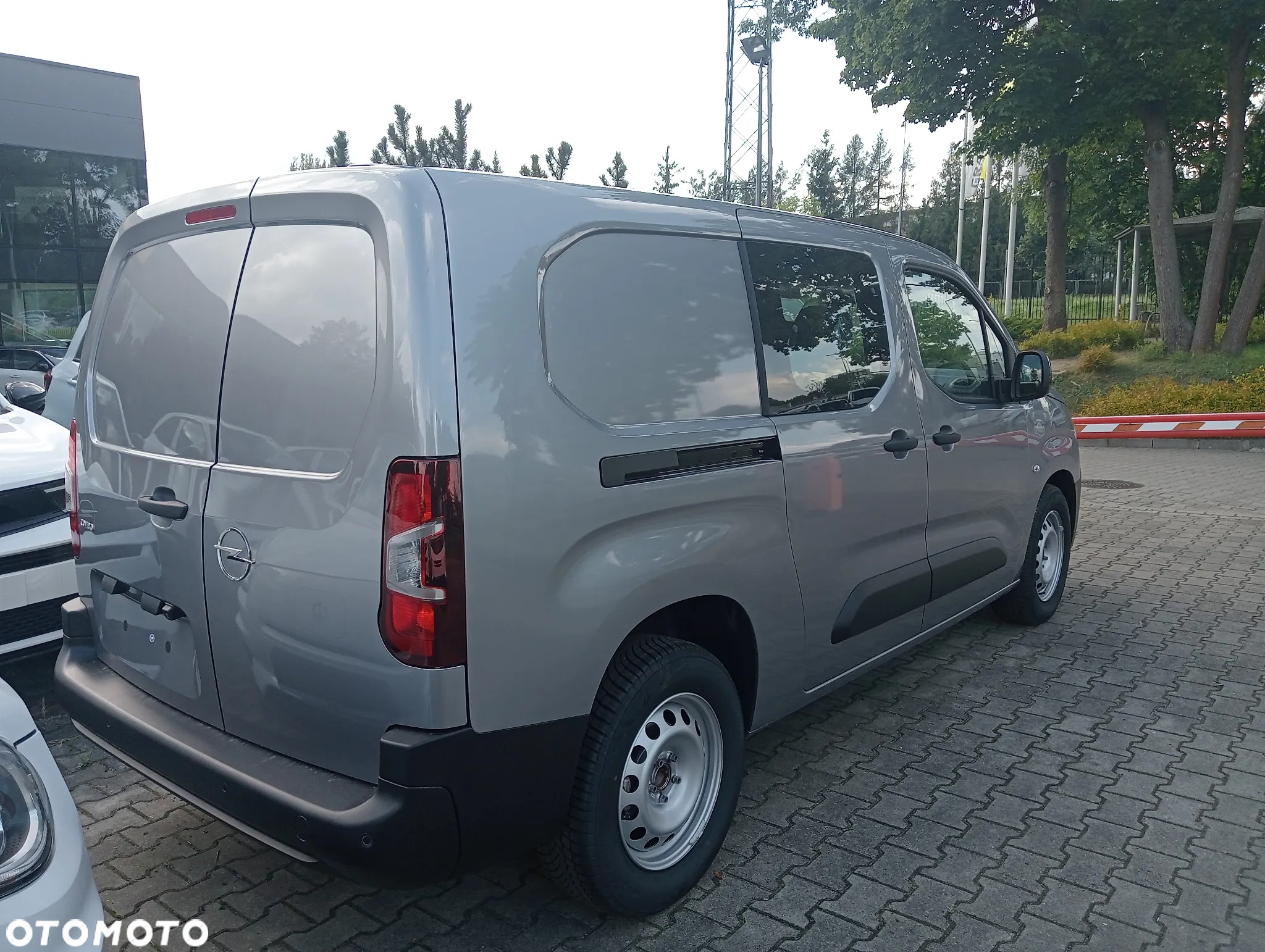 Opel Combo Cargo XL 1.5 CDTI 2,3t (bryg.) - 2