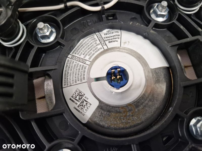 fiat talento ii 2 poduszka powietrzna kierowcy 985704859r - 5