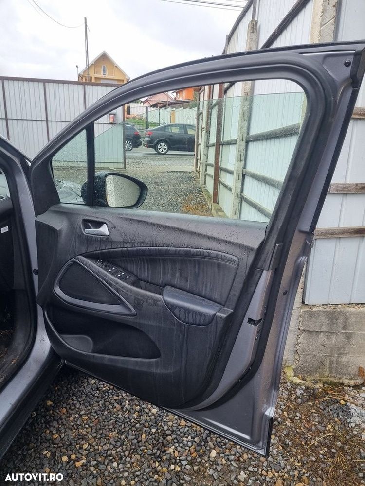 Usa Dreapta Fata Opel Crossland Facelift 2020 - 2025 SUV 4 Usi GREY (1359) - 2