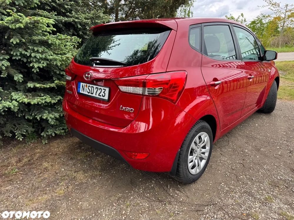 Hyundai ix20 - 4